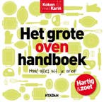 Het grote ovenhandboek / Koken met Karin 9789046824405, Boeken, Verzenden, Zo goed als nieuw, Karin Luiten