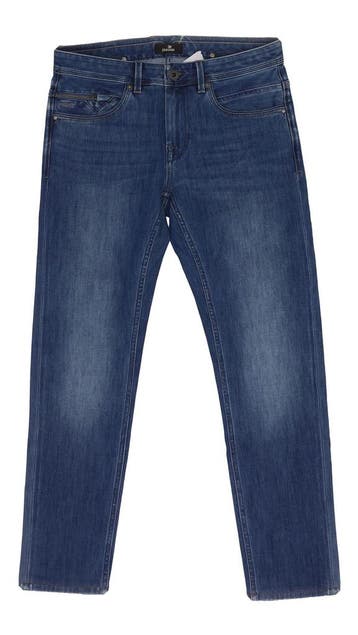 Vanguard Broek in maat W30 L34 Blauw, Verzenden, Zo goed als nieuw, Blauw, Vanguard