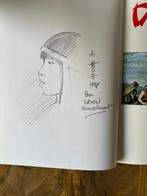 De Khan 3 - De onbuigzame Heer - opdrachttekening - 1 Album, Nieuw