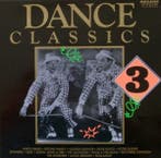 LP gebruikt - Various - Dance Classics 3, Cd's en Dvd's, Verzenden, Zo goed als nieuw