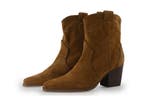 Manfield Laarzen in maat 39 Beige, Hoge laarzen, Verzenden, Beige, Manfield