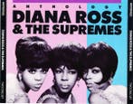 The Supremes - Anthology, Ophalen of Verzenden, Gebruikt