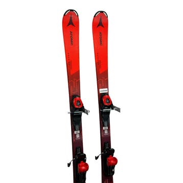 Atomic redster J2 - 2024-130 cm, Gebruikt, Ophalen of Verzenden, Carve, Atomic