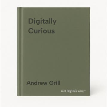 Digitally Curious 9781394211258 Andrew Grill, Verzenden, Zo goed als nieuw, Andrew Grill