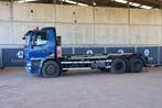 Veiling: Haakarmsysteem Vrachtwagen DAF CF85.360 Diesel 2012, Automaat, Blauw, Diesel, DAF