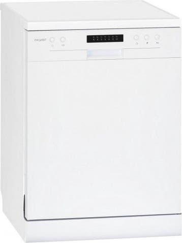 Vaatwasser Exquisit GSP 9212 12 couverts couverts 60 cm A++, Ophalen of Verzenden, Gebruikt