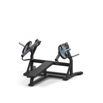 Gymfit -  Xtreme-line - Iso Lateral Horizontal Bench Press -, Sport en Fitness, Fitnessmaterialen, Ophalen of Verzenden, Nieuw