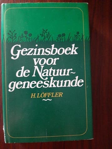 Gezinsboek voor de Natuurgeneeskunde - LÖFfler, Boeken, Verzenden, Gelezen