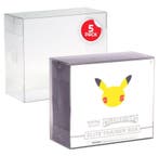 PET Protectors 5-Pack for TCG Elite Trainer Boxes Ver. 2, Verzenden, Zo goed als nieuw