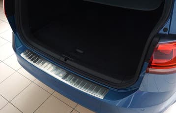 Achterbumperbeschermer | geschikt voor Volkswagen Golf 7 var, Auto-onderdelen, Verzenden, Nieuw, Volkswagen