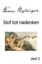 Stof tot nadenken 9789463981606 Florence Nightingale, Verzenden, Gelezen, Florence Nightingale