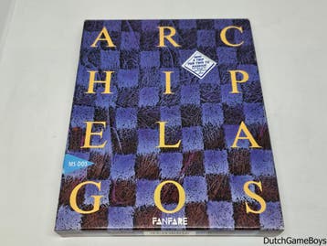 PC Big Box - Archipelagos, Spelcomputers en Games, Games | Pc, Verzenden, Gebruikt