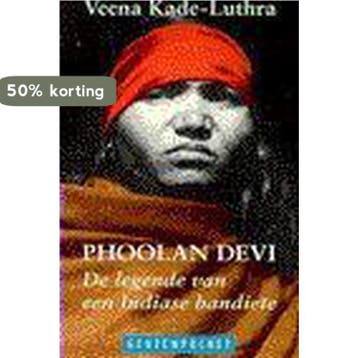 Phoolan Devi / Geuzenpocket / 53 - V. Kade-Luthra, Verzenden, Gelezen, V. Kade-Luthra