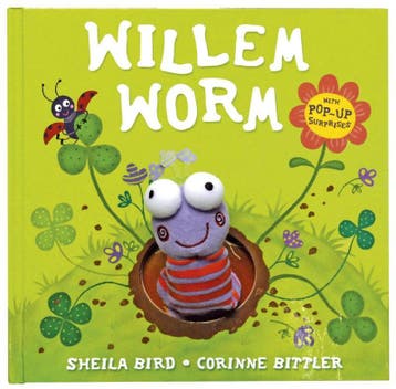 Willem Worm - Sheila Bird 9789047507895, Verzenden, Gelezen, Sheila Bird