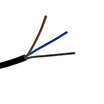 3 Aderige Kabel 3x0,50mm2 | P/M, Ophalen of Verzenden, Nieuw