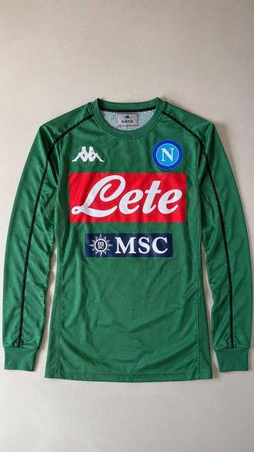 Napoli - 2022 - Voetbalshirt, Nieuw