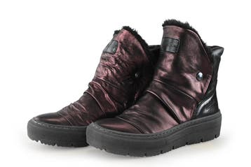 Bunker Snowboots in maat 40 Paars, Overige kleuren, Verzenden, Snowboots, Bunker