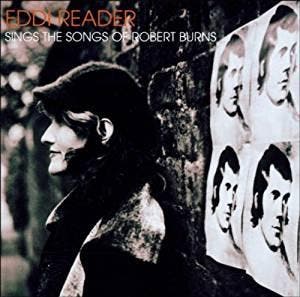 cd - Eddi Reader - SINGS THE SONGS OF ROBERT BURNS, Verzenden, Zo goed als nieuw