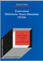 Transcutane Elektrische Neuro Stimulatie TENS  9789035213937, Zo goed als nieuw
