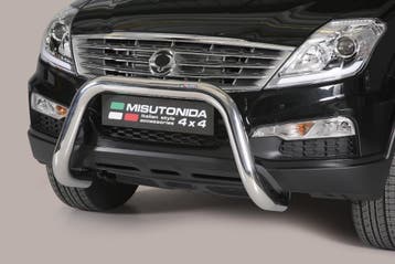 Pushbar | geschikt voor Ssangyong | Rexton 13-17 5d suv. | r, Verzenden
