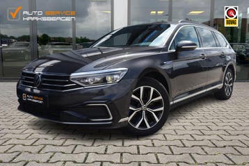 Zakelijke Lease |  Volkswagen Passat Variant 1.4 TSI PHEV GT, Automaat, Stof, Gebruikt, Overige brandstoffen