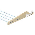 ProPlus Drooglijnhouder voor caravans - 20 meter waslijn..., Ophalen of Verzenden, Nieuw