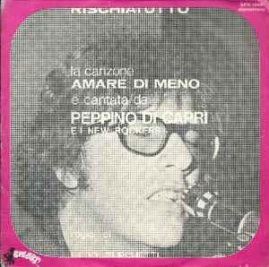 vinyl single 7 inch - Peppino Di Capri E I New Rockers -..., Verzenden, Zo goed als nieuw, 7 inch, Pop