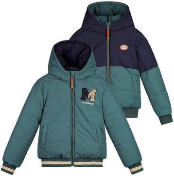 Moodstreet Jas JAMIE M507-6222 - Maat 158-164 (Jongens), Verzenden, Nieuw