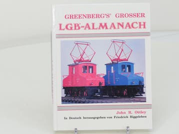 LGB 0042 Greenbergs Grosser LGB - Almanach (Boeken), Ophalen of Verzenden, Gebruikt, Overige typen
