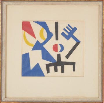 John Ivar Berg (1916-2003) - Unknown