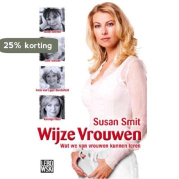 Wijze vrouwen - Susan Smit 9789048807048, Verzenden, Gelezen, Susan Smit