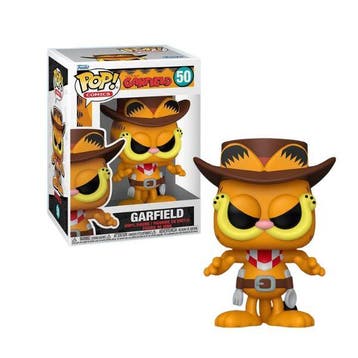 Funko Pop! Comics: Garfield - Garfield #50, Verzenden, Nieuw