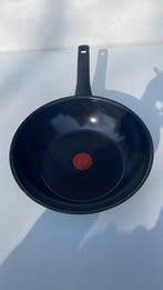 Tefal Revive Black - Wokpan - Ø28 cm - Keramisch, Verzenden, Nieuw