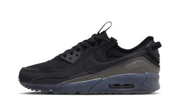 Nike Air Max Terrascape 90 Black, Kleding | Heren, Schoenen, Nieuw