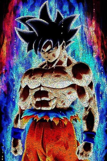 David Law - Crypto Dragon Ball Z
