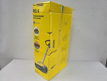Terrasreiniger Kärcher PCL 6, Tuin en Terras, Nieuw