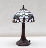 Lamp - Tiffany style - Glas-in-lood