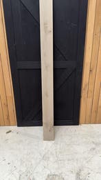 Speciale Aanbieding: Eiken vloer licht grijs geolied, Nieuw