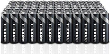 Duracell Procell Aa Batterijen Lr06 Alkaline 1,5 V - 50 Stuk, Verzenden, Nieuw