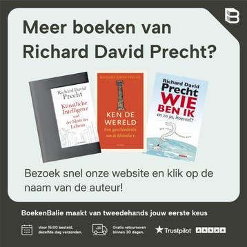Liefde voor gevorderden - Richard David Precht 9789490659011, Verzenden, Zo goed als nieuw, Richard David Precht