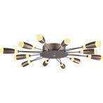 LED Plafondlamp - Plafondverlichting - Fave - 62W -, Ophalen of Verzenden, Nieuw, Metaal