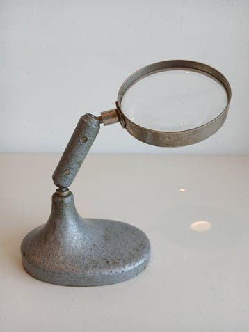 Loupe - 1950-1960 - Duitsland - Enuro Optik, Antiek en Kunst