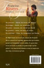Strijders voor God / Mannen in de Bijbel 9789029727075, Verzenden, Zo goed als nieuw, Francine Rivers