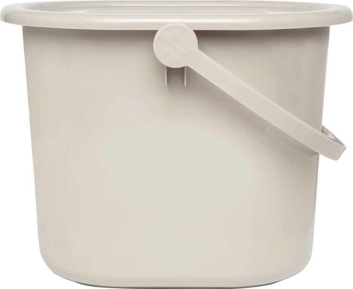 Bebe-Jou Taupe Luieremmer, Kinderen en Baby's, Badjes en Verzorging, Nieuw, Verzenden