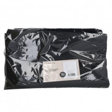 Lussoni Nonwoven Long Black Hair Cutting Capes - 10st, Ophalen of Verzenden, Nieuw, Overige typen