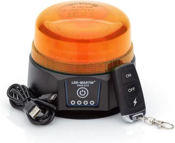 Zwaailicht LED-MARTIN XR20 | Retourdeal 41% Korting, Ophalen of Verzenden, Zo goed als nieuw