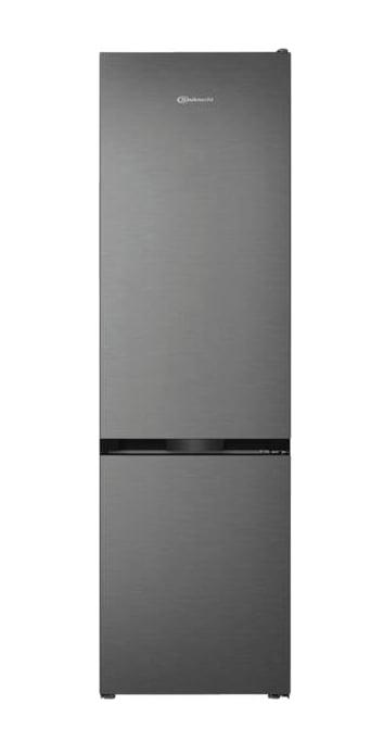 Bauknecht KGDNF 20AM IN Vrijstaand 415 l Grijs DHZ5204629, Ophalen of Verzenden, Nieuw, 160 cm of meer