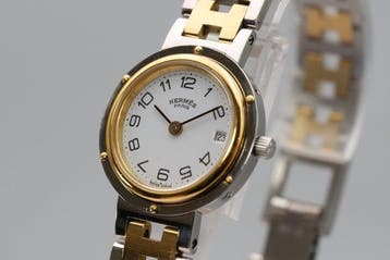 Hermès - Clipper - Zonder minimumprijs - CL4.220 - Dames -, Nieuw