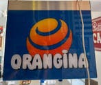 Orangina - Lichtbord - Plastic