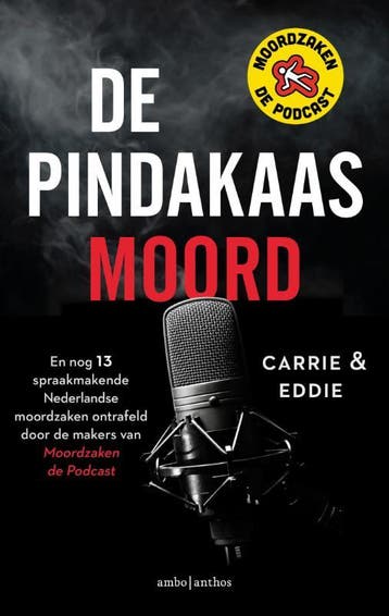 De Pindakaasmoord |  | Nieuw, Ophalen of Verzenden, Nieuw